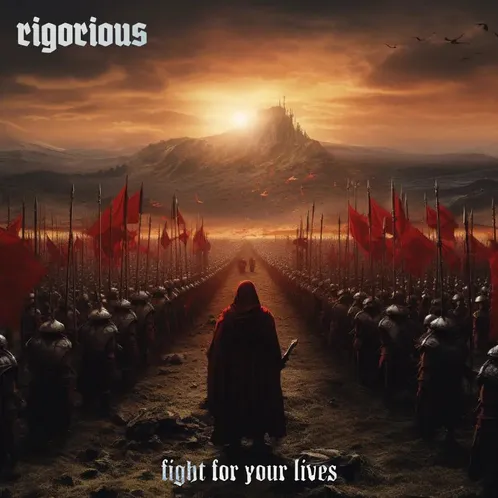 Fight for your Lives - Single