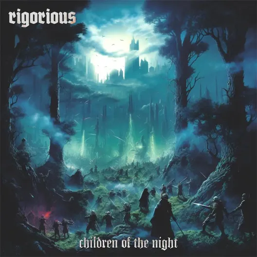Children of the Night - OUT NOW